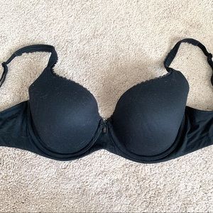 Body By Victoria Lined Demi Bra